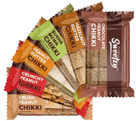 Sweetzy Chikki Product