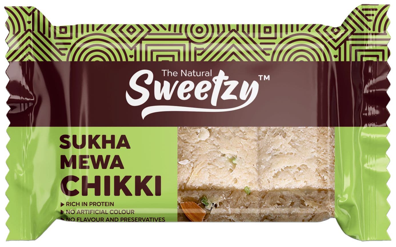 Sukha Mewa Chikki